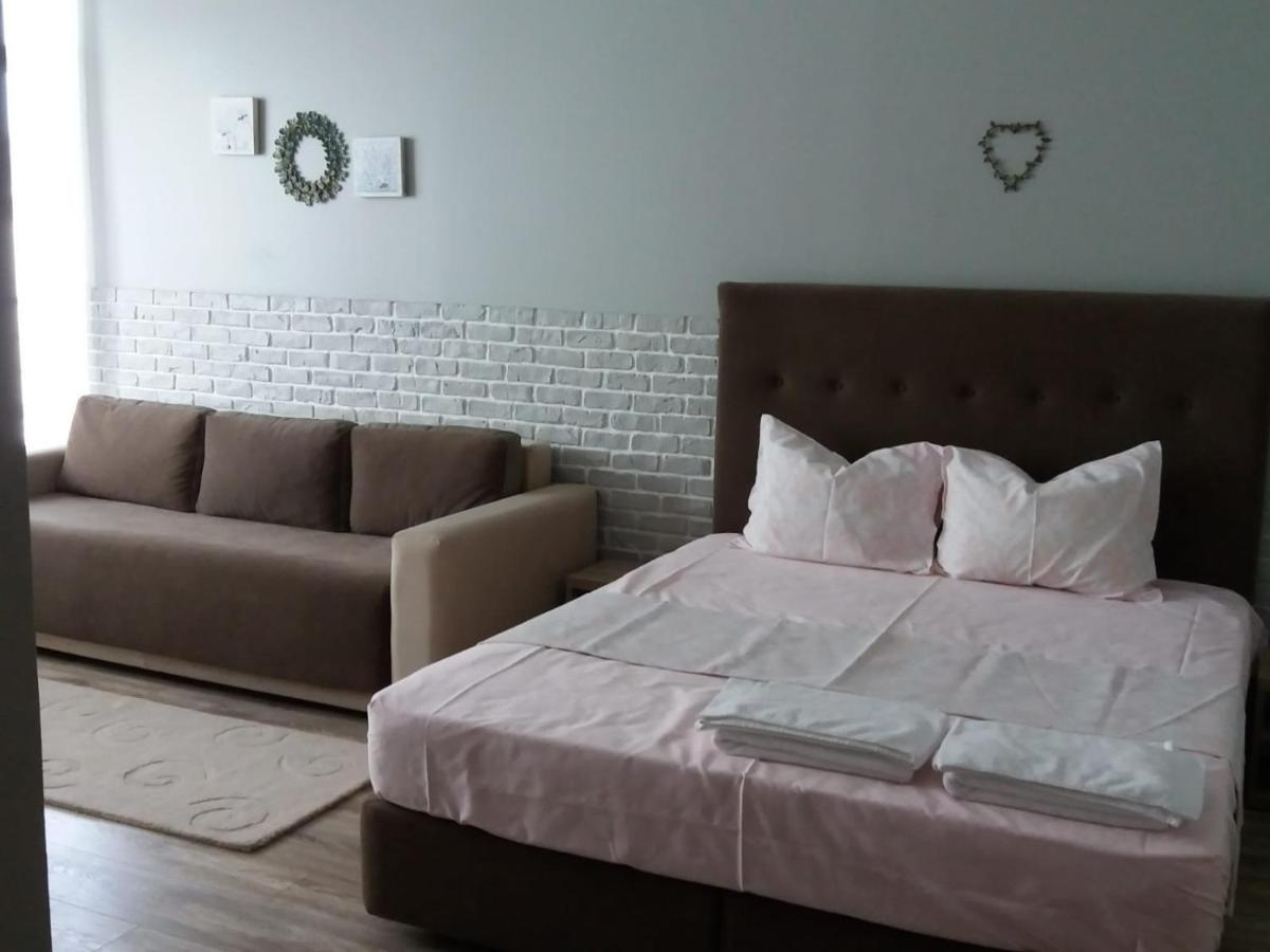 Apartament Garsoniera Bibi Mamaia Nord Zewnętrze zdjęcie