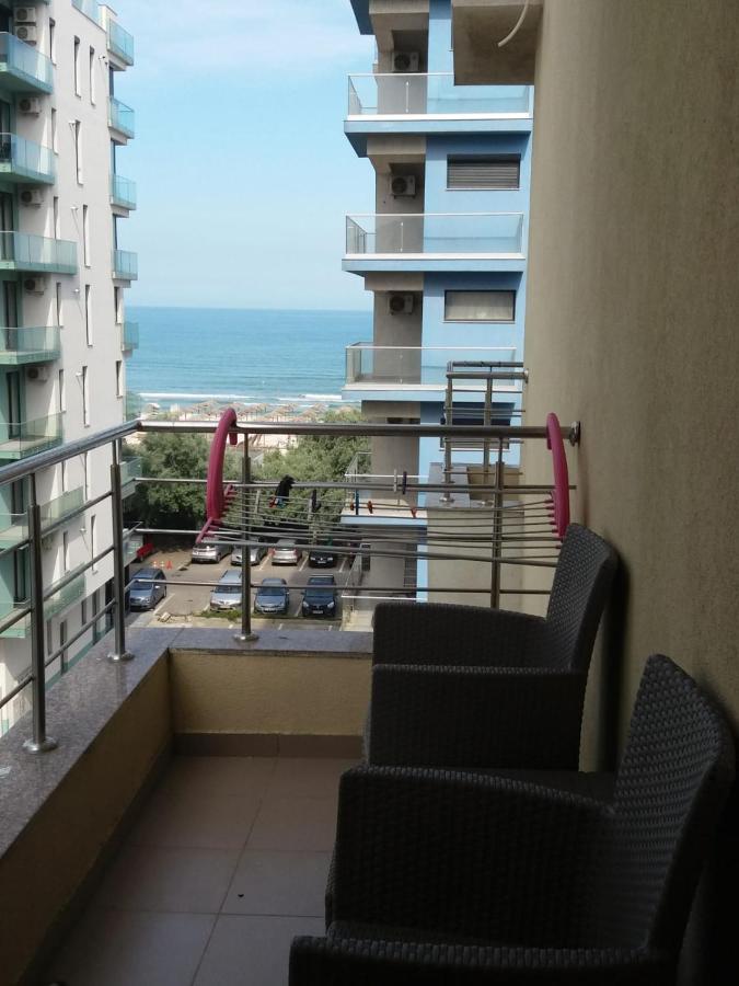 Apartament Garsoniera Bibi Mamaia Nord Zewnętrze zdjęcie