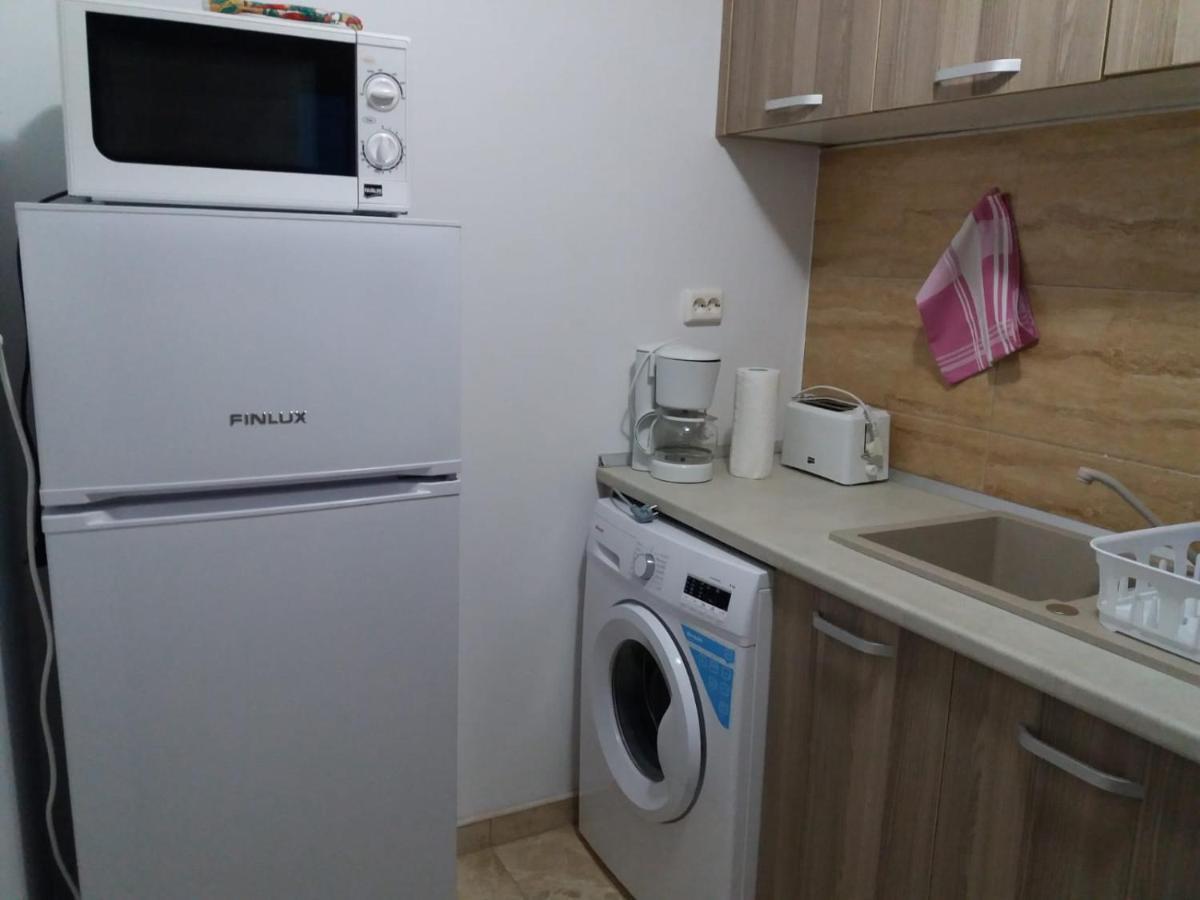 Apartament Garsoniera Bibi Mamaia Nord Zewnętrze zdjęcie