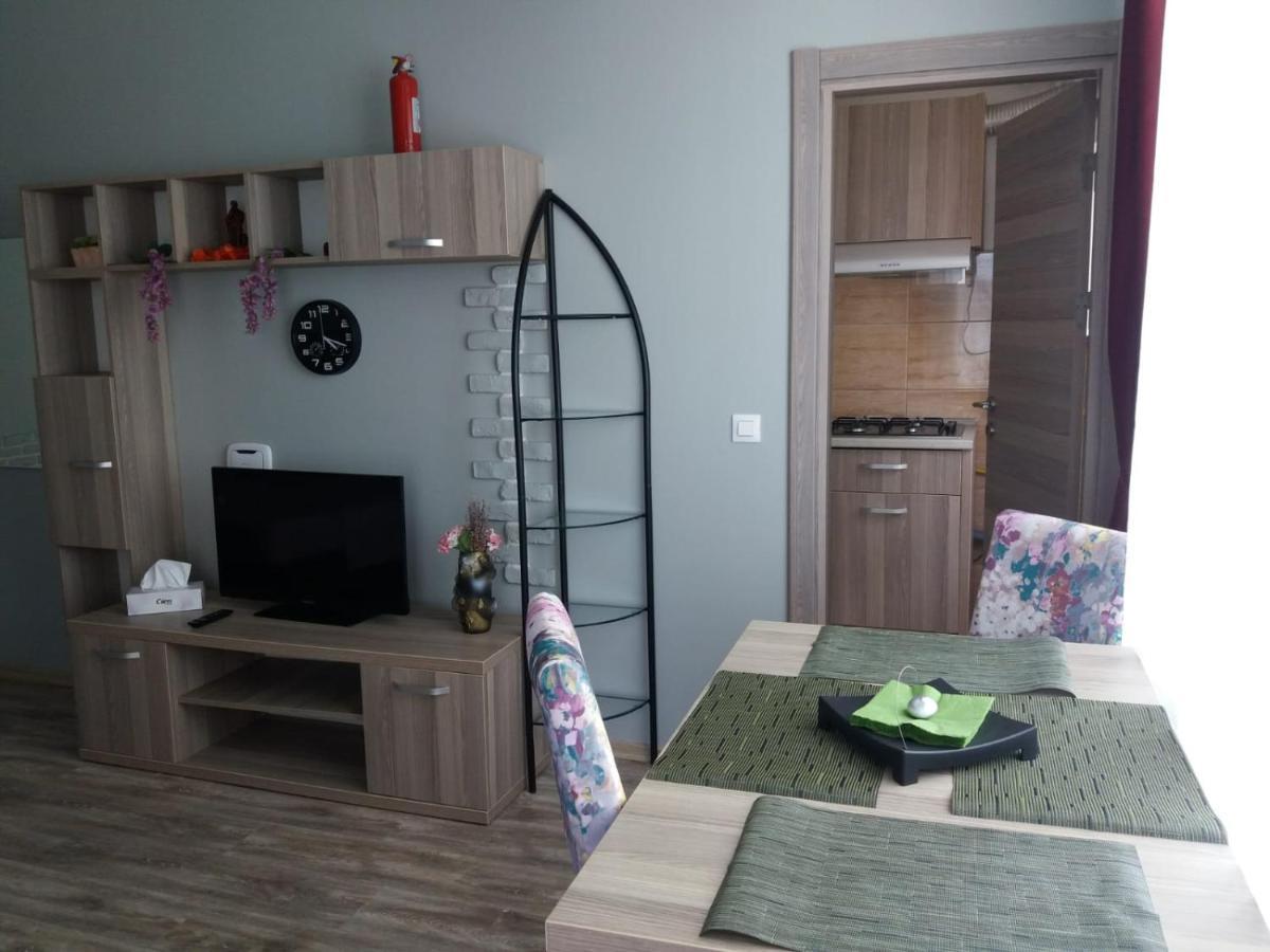 Apartament Garsoniera Bibi Mamaia Nord Zewnętrze zdjęcie