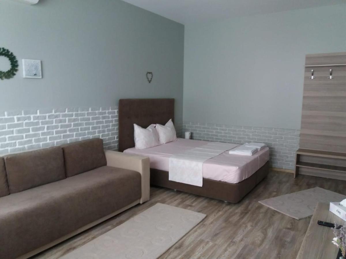Apartament Garsoniera Bibi Mamaia Nord Zewnętrze zdjęcie