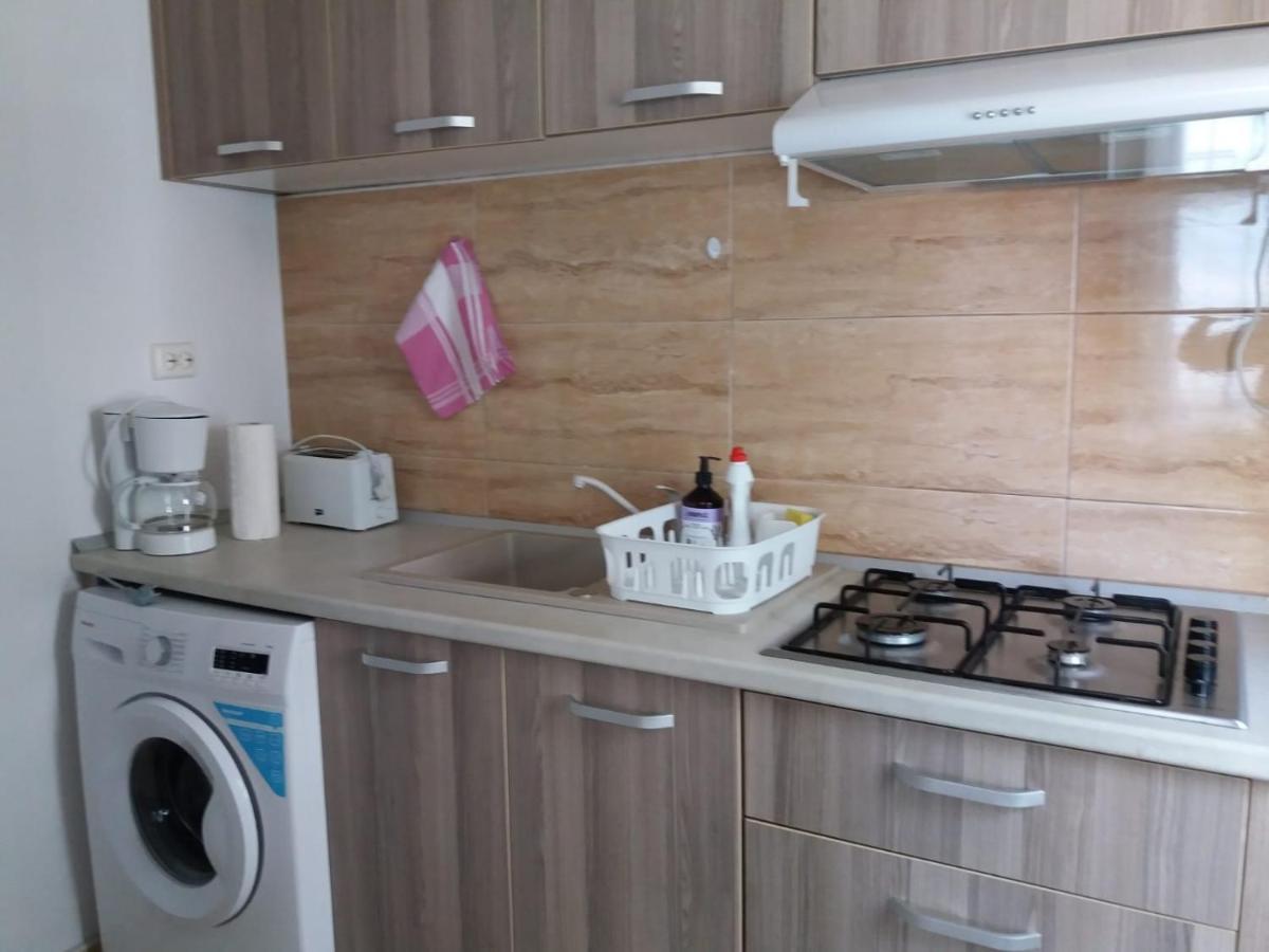 Apartament Garsoniera Bibi Mamaia Nord Zewnętrze zdjęcie